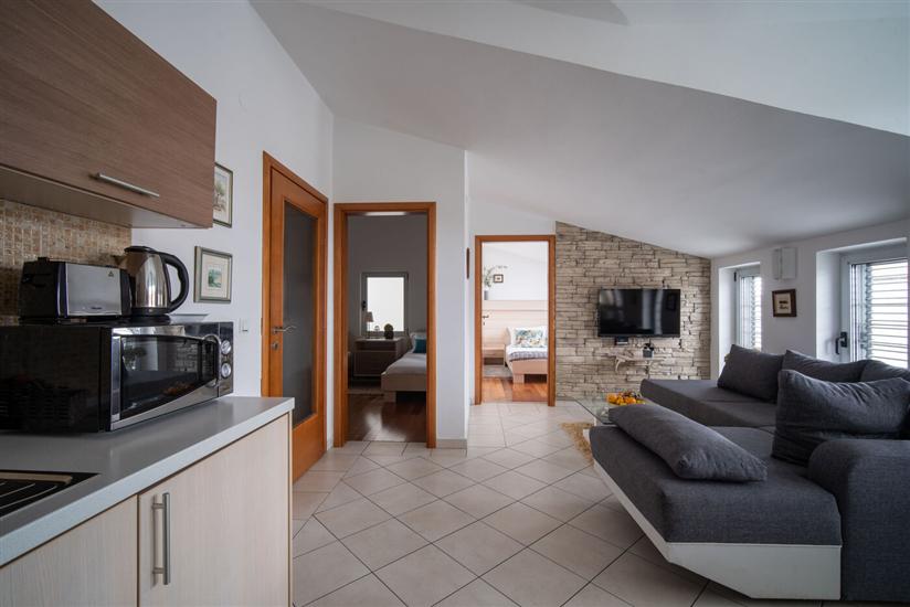 Apartment A6, for 4 persons