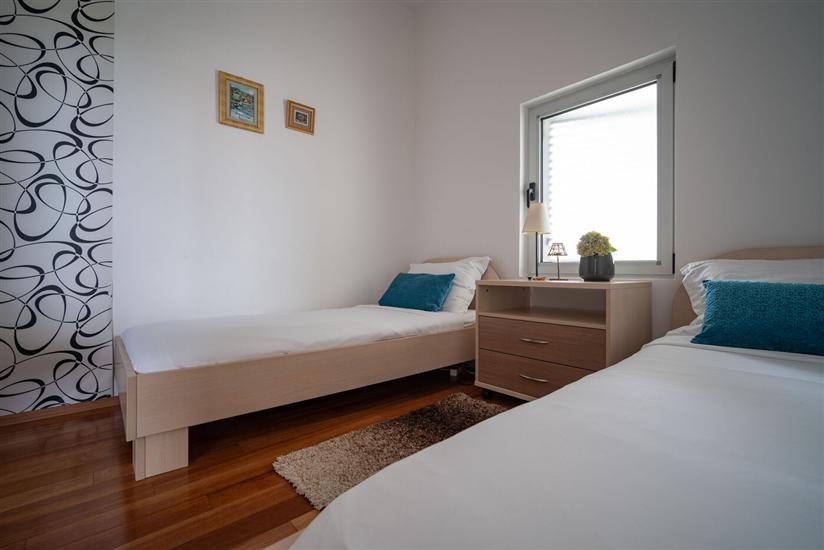 Apartment A6, for 4 persons