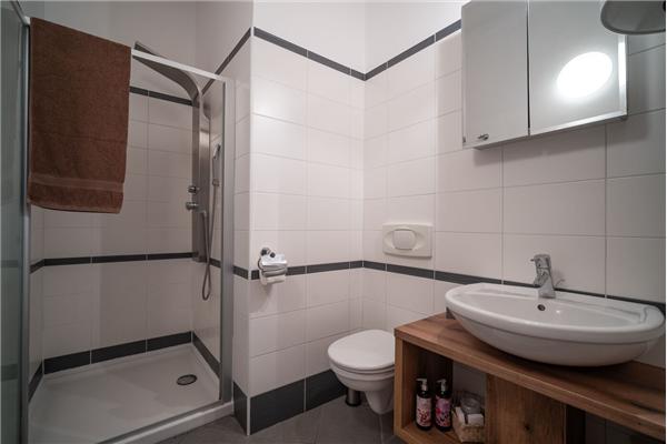 Apartment A6, for 4 persons