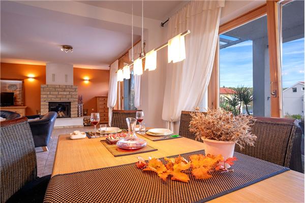 House K1, for 6 persons