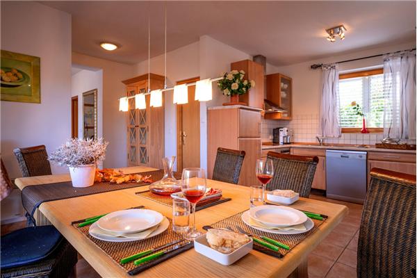 House K1, for 6 persons