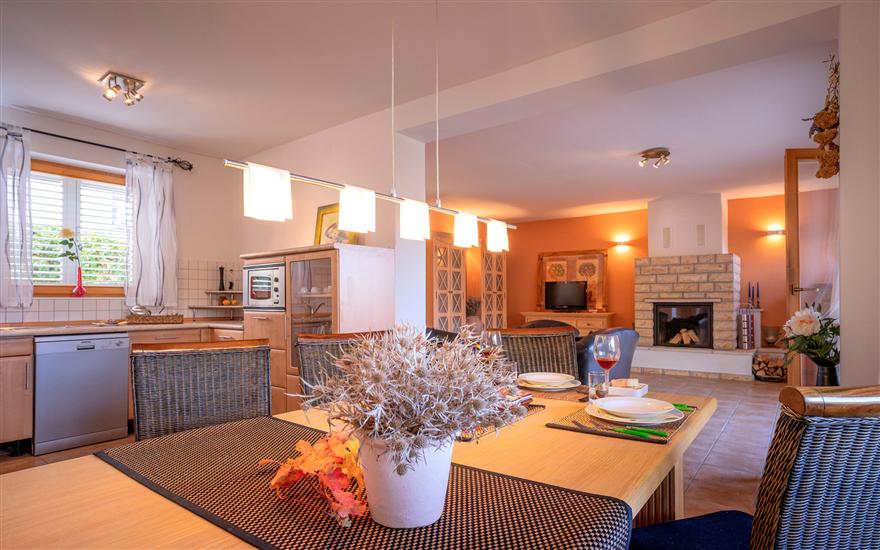 House K1, for 6 persons