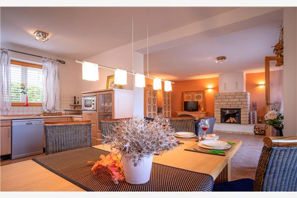 House K1, for 6 persons