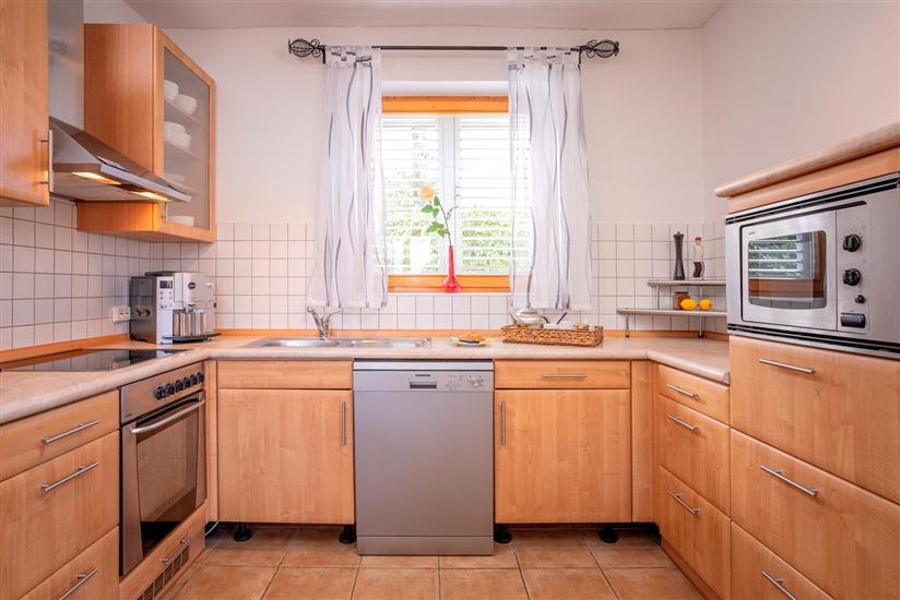 House K1, for 6 persons