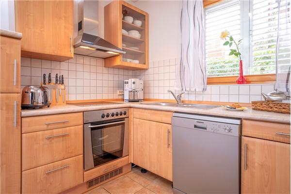 House K1, for 6 persons