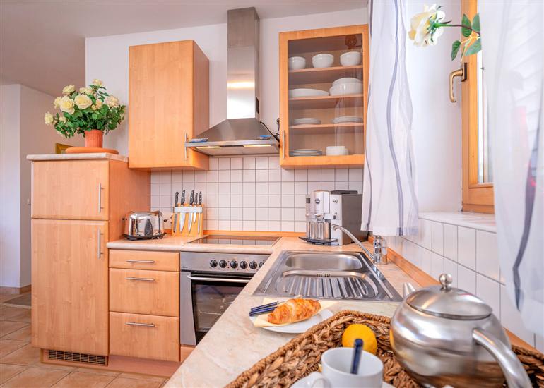 House K1, for 6 persons