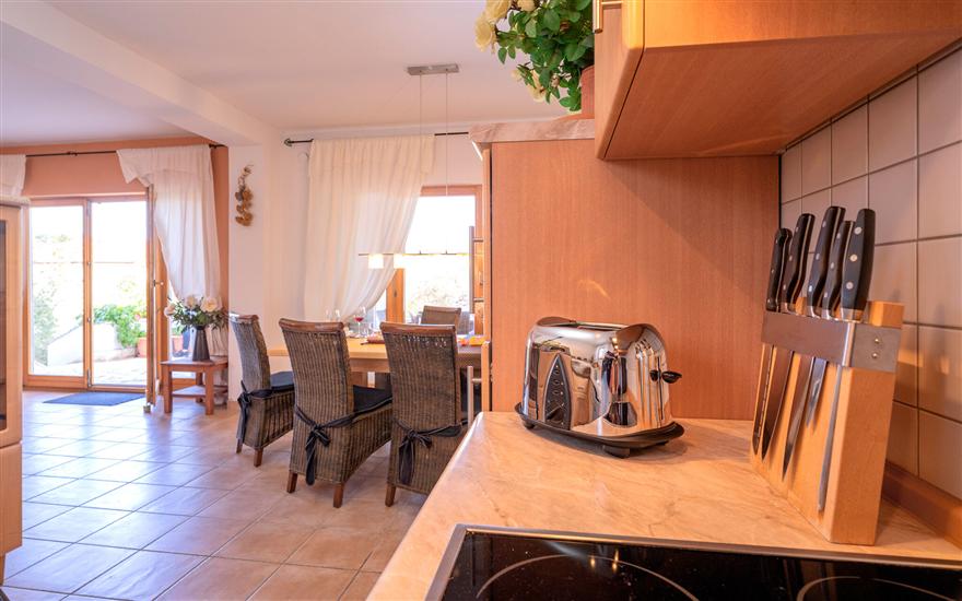 House K1, for 6 persons