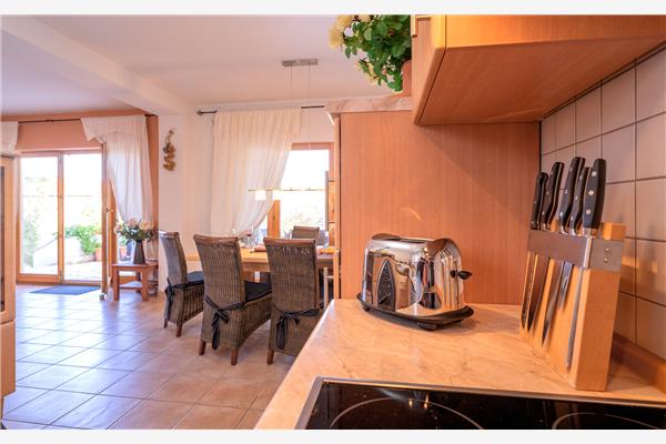 House K1, for 6 persons