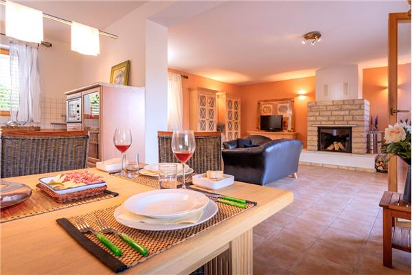 House K1, for 6 persons