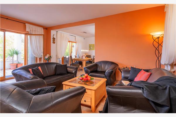 House K1, for 6 persons