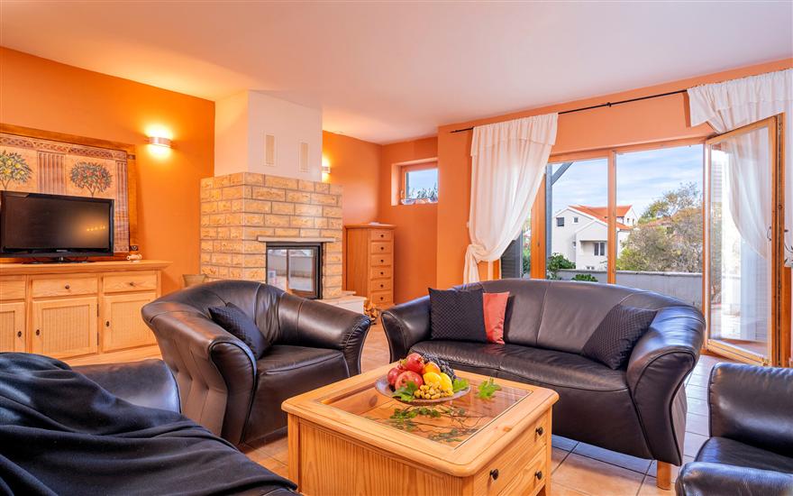 House K1, for 6 persons