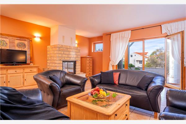 House K1, for 6 persons