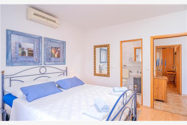 House K1, for 6 persons