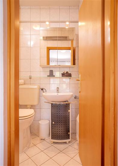 House K1, for 6 persons