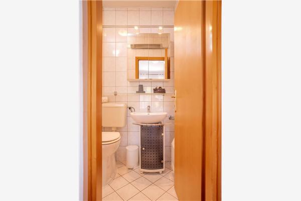 House K1, for 6 persons