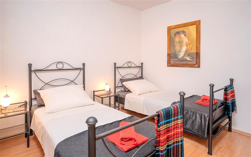 House K1, for 6 persons