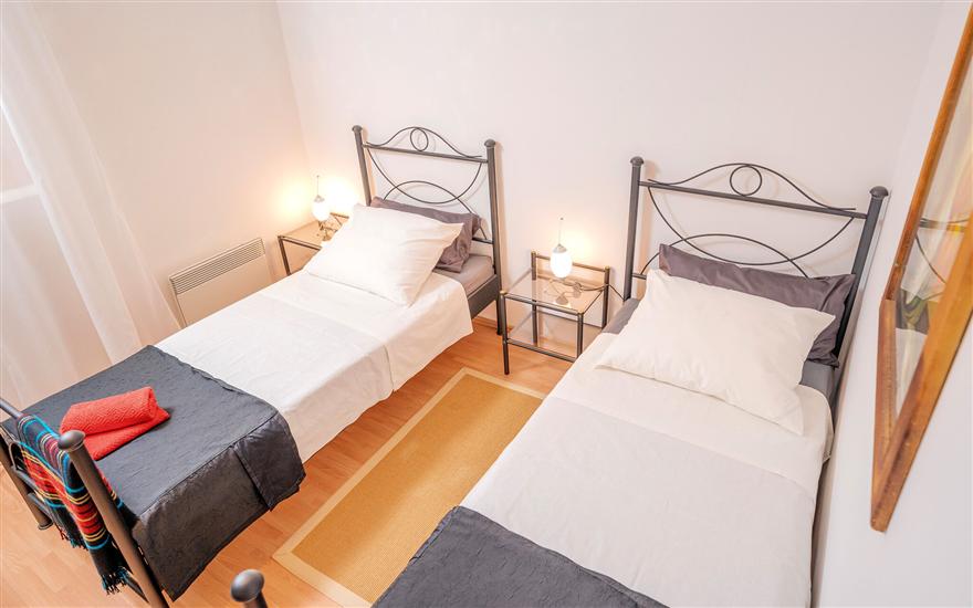 House K1, for 6 persons