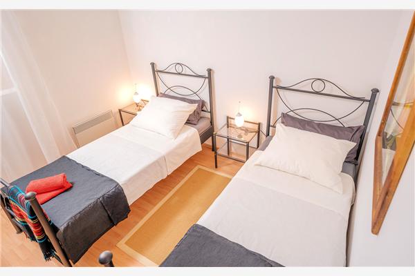 House K1, for 6 persons