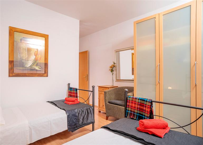 House K1, for 6 persons