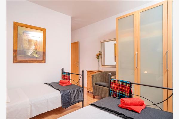 House K1, for 6 persons