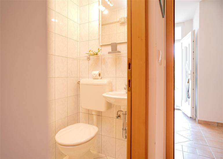 House K1, for 6 persons