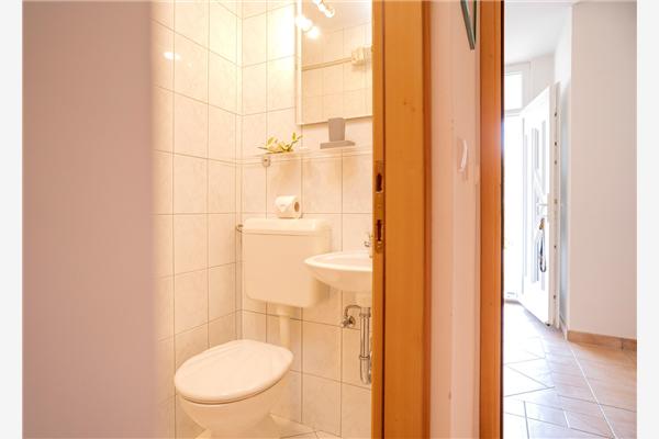 House K1, for 6 persons