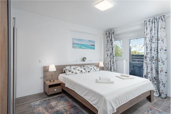 House K1, for 8 persons