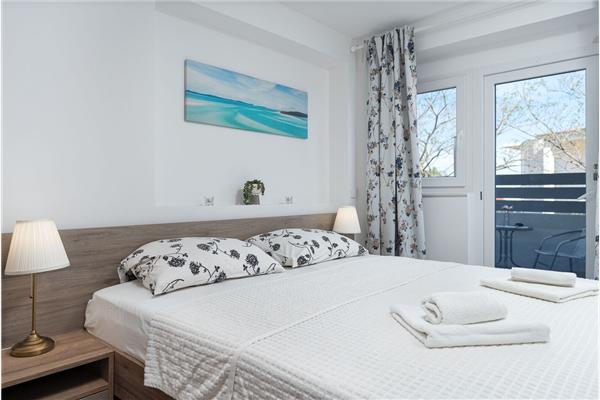 House K1, for 8 persons