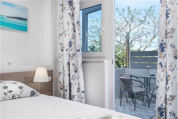 House K1, for 8 persons