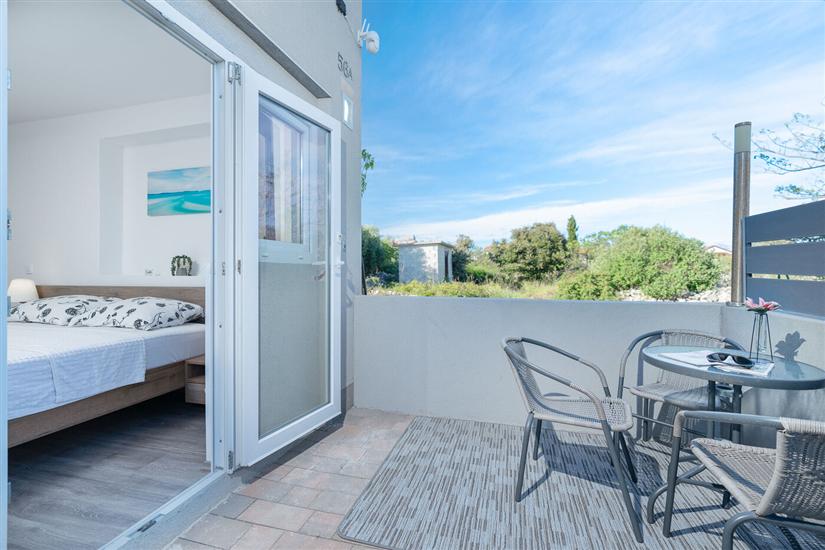 House K1, for 8 persons