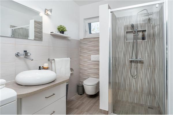 House K1, for 8 persons