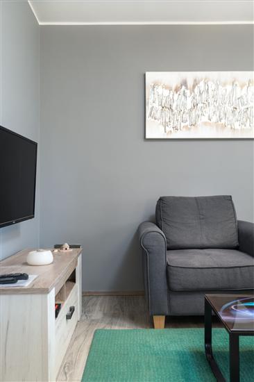 House K1, for 8 persons