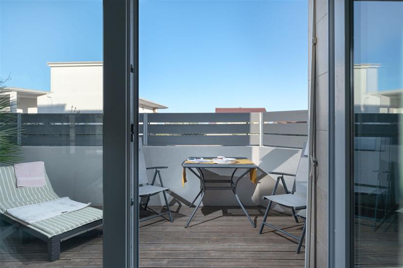 House K1, for 8 persons