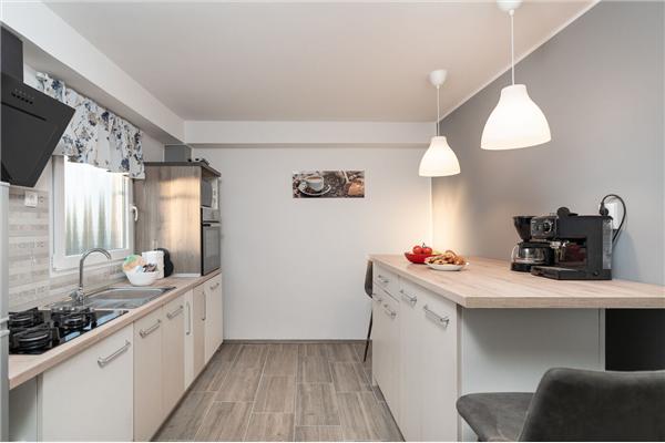 House K1, for 8 persons