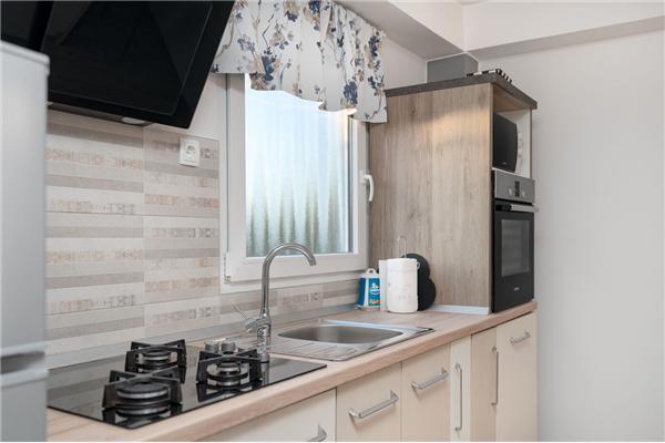 House K1, for 8 persons