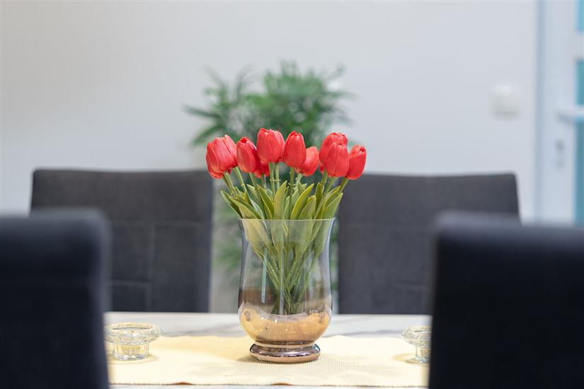 House K1, for 8 persons