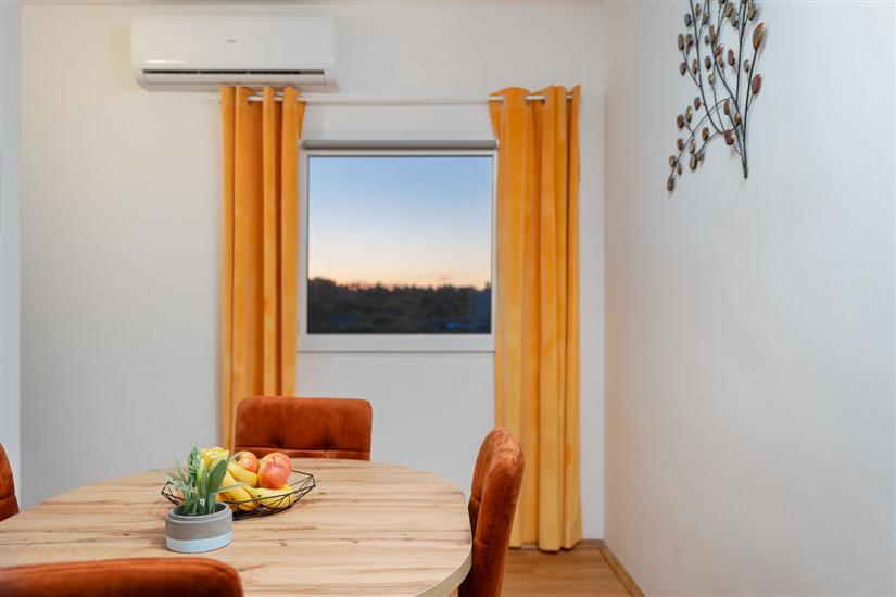 House K1, for 8 persons