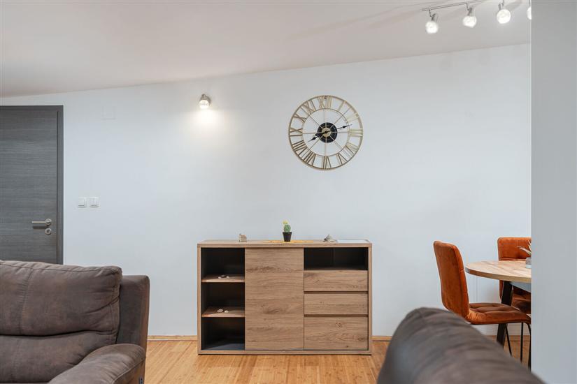 House K1, for 8 persons