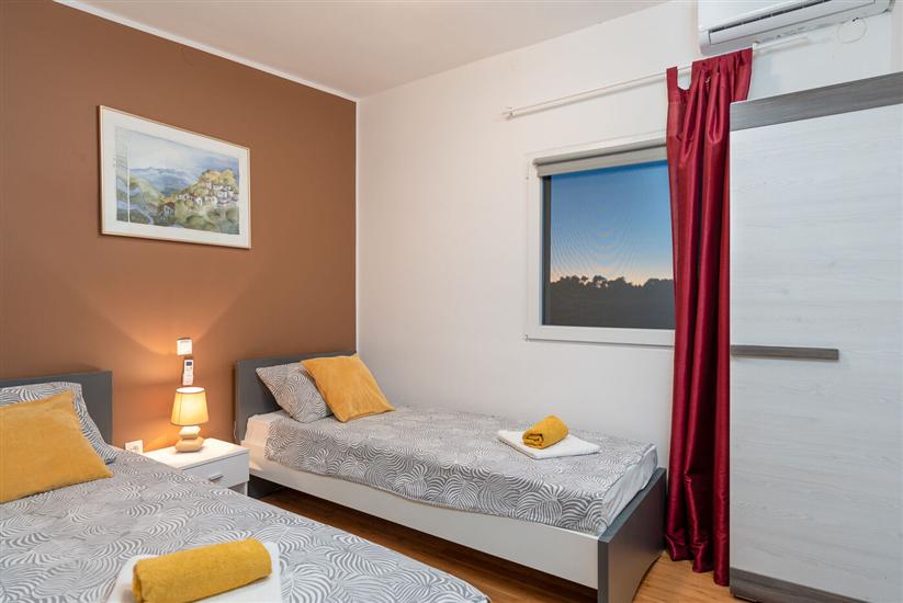 House K1, for 8 persons