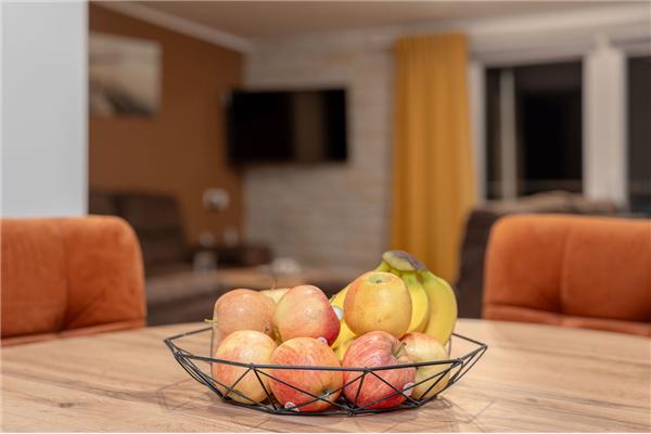 House K1, for 8 persons