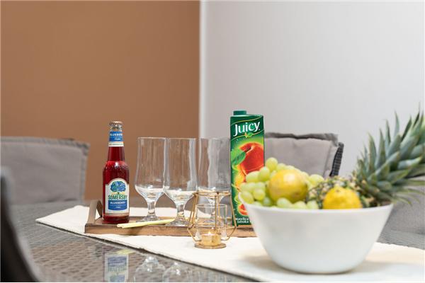 House K1, for 8 persons