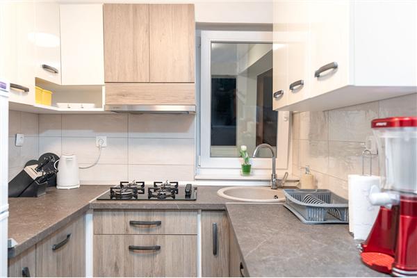 House K1, for 8 persons