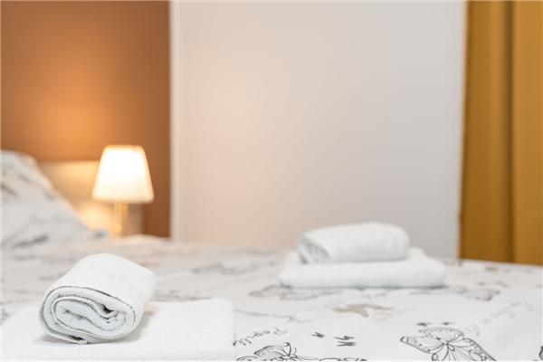 House K1, for 8 persons