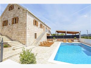 Accommodatie met zwembad Sibenik Riviera,ReserverenGrgoVanaf 428 €