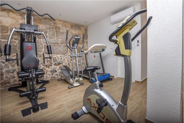 House K1, for 6 persons