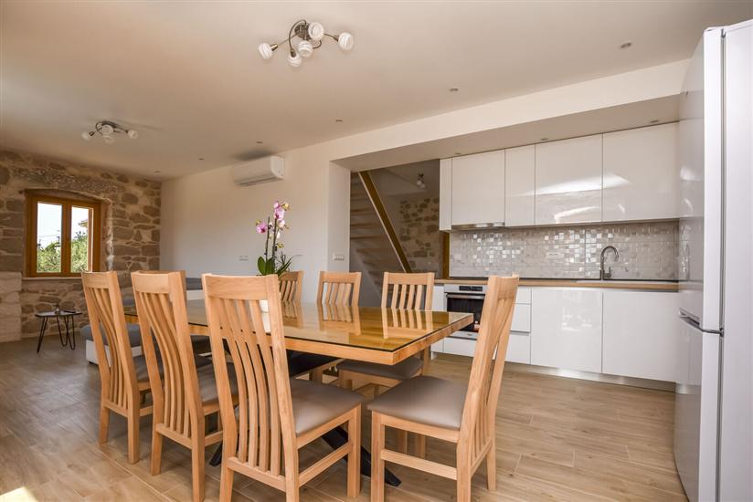 House K1, for 6 persons