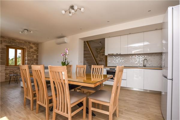 House K1, for 6 persons