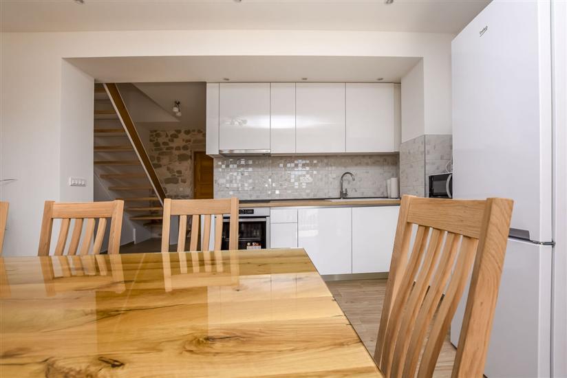 House K1, for 6 persons