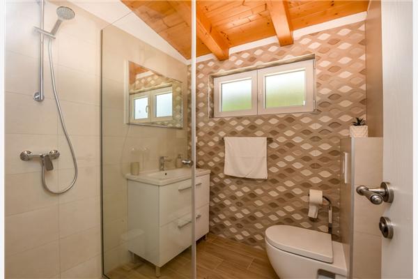 House K1, for 6 persons