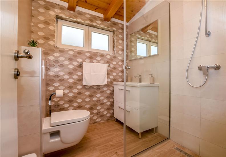 House K1, for 6 persons